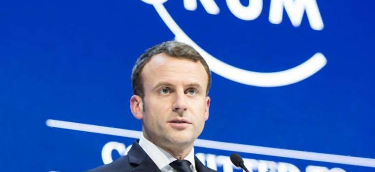 Emmanuel Macron: źle implementowana SI to zagrożenie dla demokracji