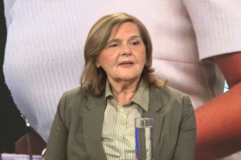 Branka Latinović, bivša diplomatkinja i ambasadorka