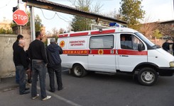 Azerbejdżan ogłosił 'jednostronny rozejm' w rejonie Górskiego Karabachu