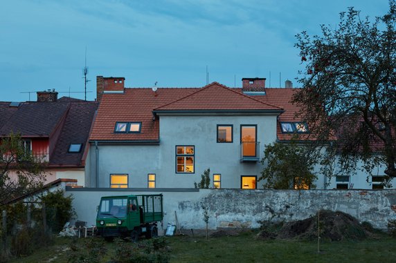 Ponadstuletni dom dostał nowe życie. Połączono w nim historię i współczesność