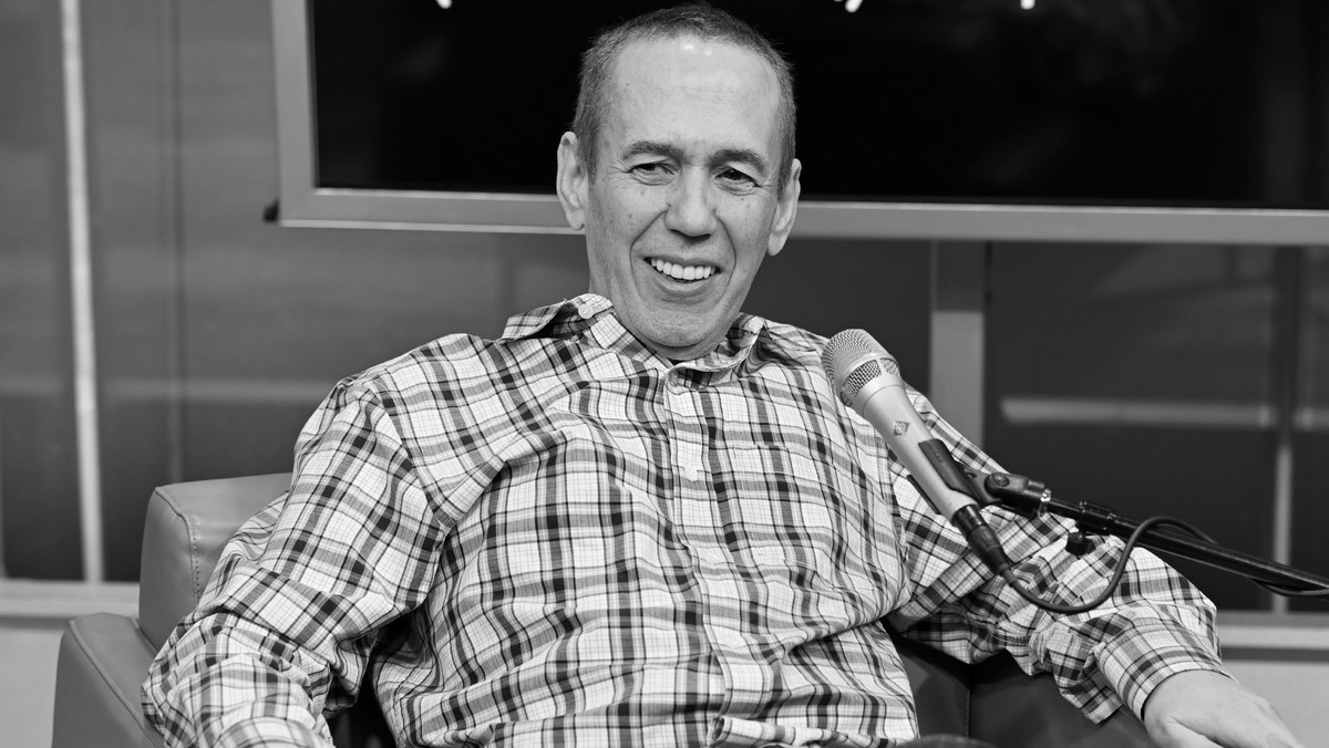 Gilbert Gottfried nie żyje. Wystąpił m.in. w "Kochanym urwisie"