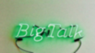 BIG TALK - "Big Talk"