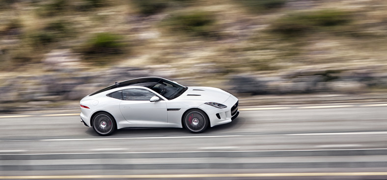 Jaguar F-Type R