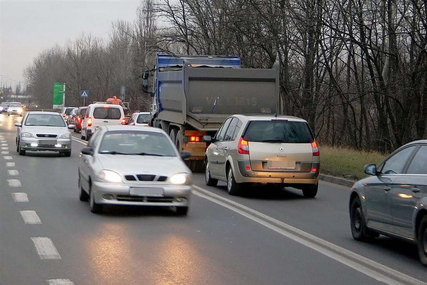 Zobacz, którędy pojadą tiry