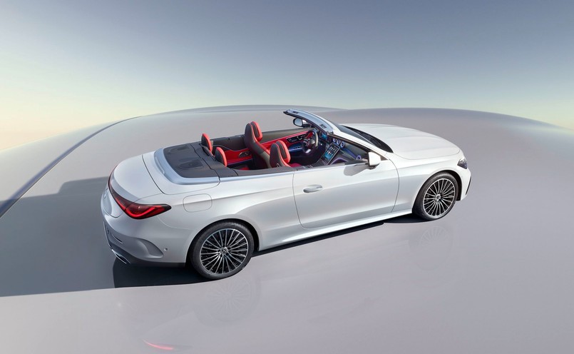 Mercedes CLE Kabriolet