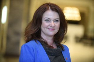 Aldona Machnowska-Góra nowym wiceprezydentem stolicy