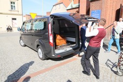 Pogrzeb Felicjana Andrzejczaka.  Wokalistę żegnały tłumy