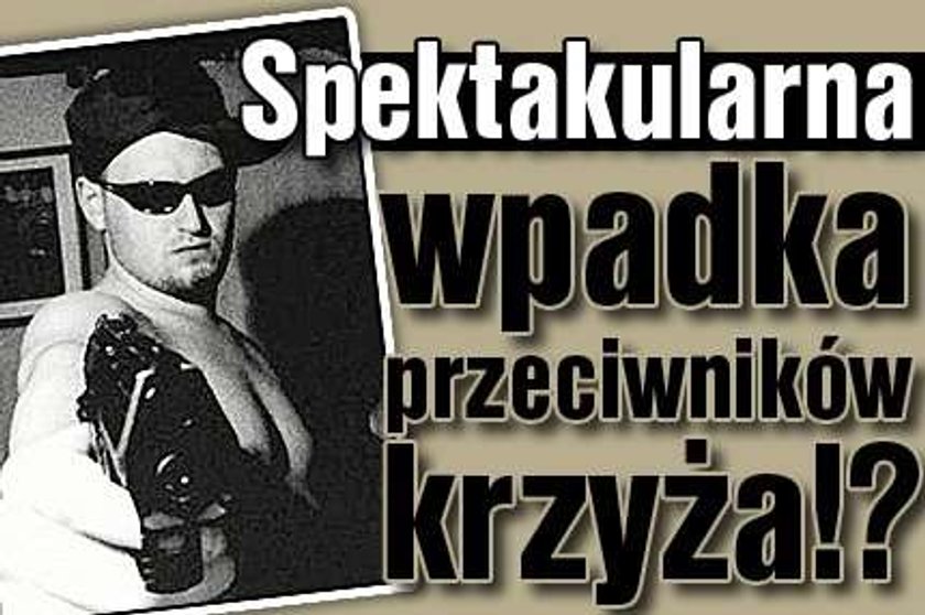 Spektakularna wpadka przeciwników krzyża!?