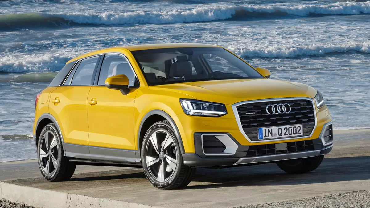 Audi Q2