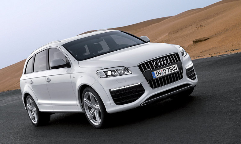 Audi Q7 V12 TDI – 500-konny SUV za 130 tys. €