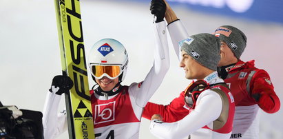 Stoch i Kot zdominowali konkurs w Lillehammer