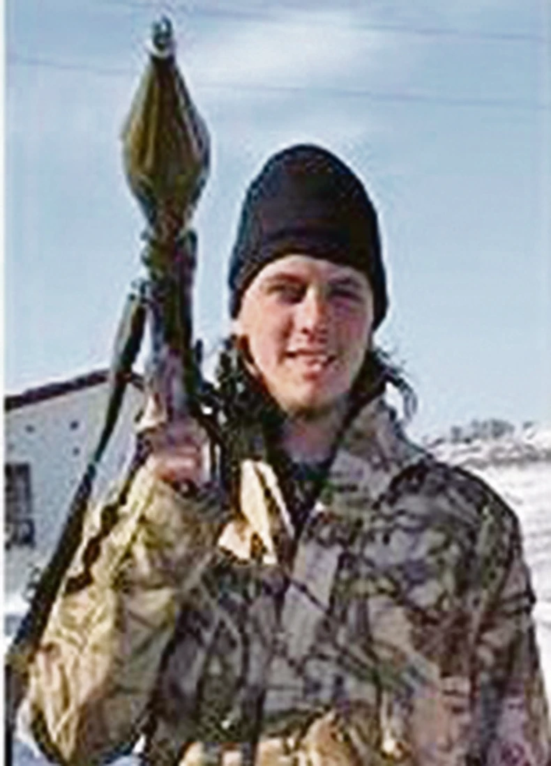 Keserović ratuje u Siriji pod ratnim imenom Japa 