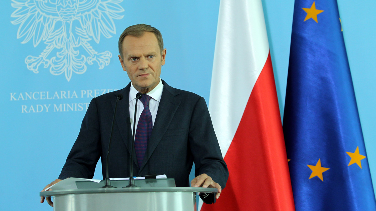 Premier Donald Tusk ocenił dzisiaj, że podjął wielkie wyzwanie, aby przełamać "historyczny fatalizm" w relacjach polsko-rosyjskich. Zadeklarował, że jeśli będzie nadal premierem po wyborach, to będzie starał się, aby te relacje były jak najlepsze.