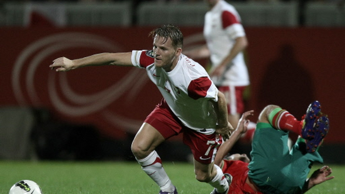 Eugen Polanski w Mainz jest tylko rezerwowym. Po raz ostatni na boisku w meczu ligowym pojawił się pod koniec września. Reprezentant Polski po raz ostatni w piłkę grał w sparingu z Białorusią.