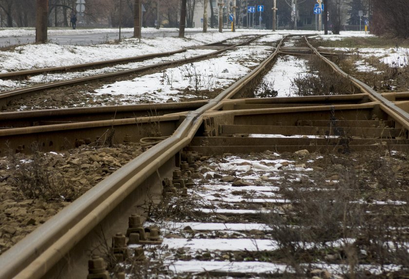 Dąbrowa Górnicza. Remont torowiska przy ul. Kasprzaka