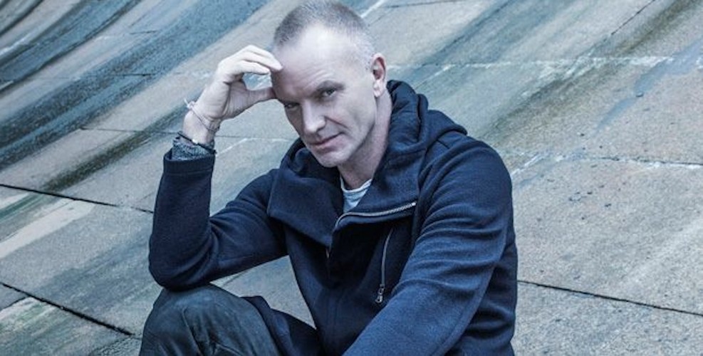 9. Sting – £180 mln