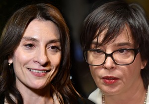 Anja Mandić i Kaja Žutić 