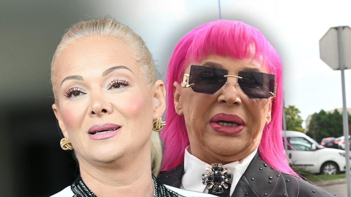  Ilda Šaulić i Zorica Brunclik