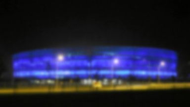 Light it up blue. Stadion Miejski we Wrocławiu zaświeci się na niebiesko