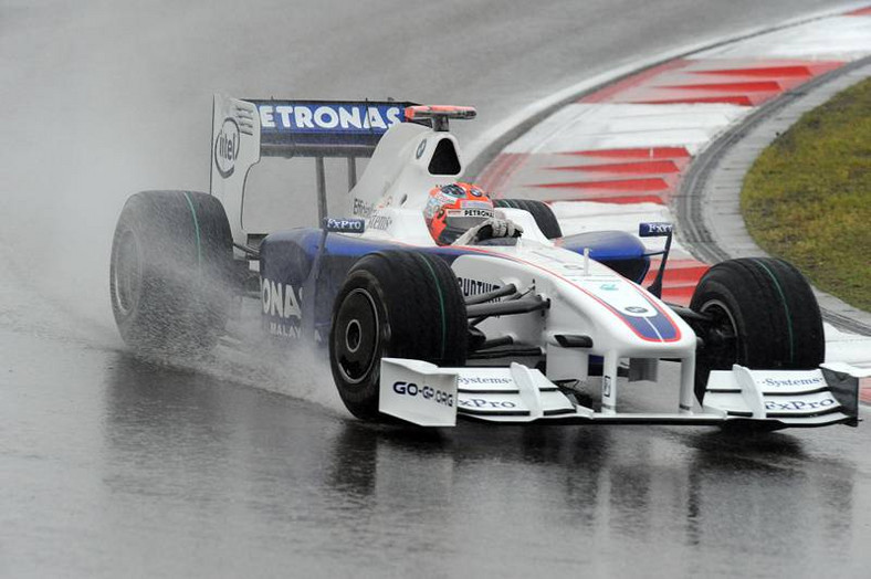 Grand Prix Chin 2009: sukces Red Bull Racing (fotogaleria)