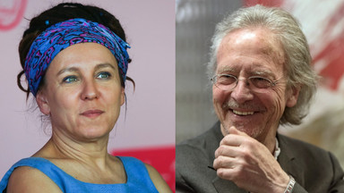 Literacka Nagroda Nobla 2018 i 2019. Olga Tokarczuk i Peter Handke laureatami!