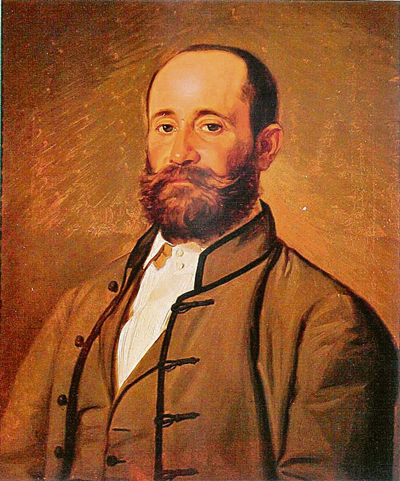 Jakov Ignjatović bio je stari svat 