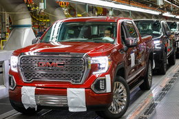 General Motors będzie produkować wyłącznie auta elektryczne