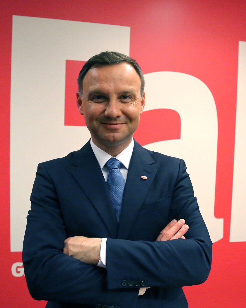 Prezydent Duda będzie mieszkał w hotelu?