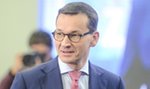 Morawiecki: kto nie przeklina, niech rzuci kamieniem