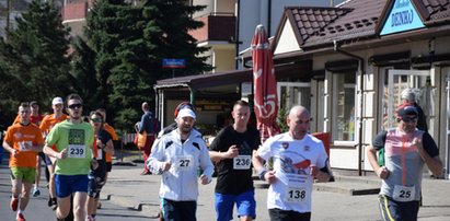 Bieg na rzecz małych pacjentów Matki Polki