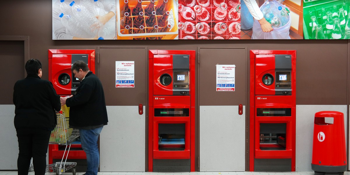 Tak to obecnie wygląda w Niemczech dla klientów