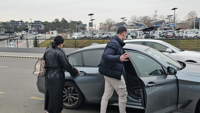 Tijana Milentijević sa dečkom