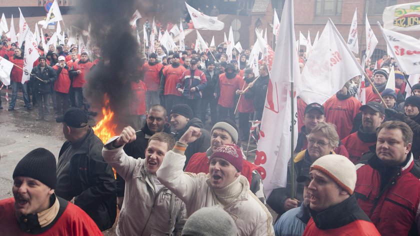 Górnicy z KHW nie oddadzą czternastki?