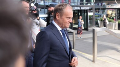 Donald Tusk uderza w europejskich przywódców. Wytyka im błąd