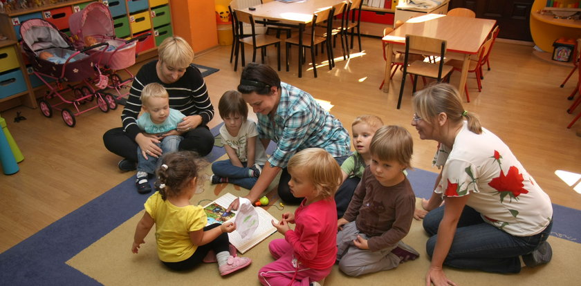 Miasto nie zlikwiduje przedszkoli niesamorządowych