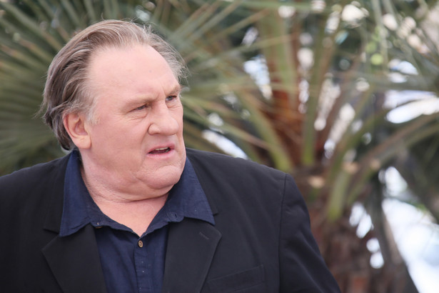 Gérard Depardieu całkiem jak Stalin