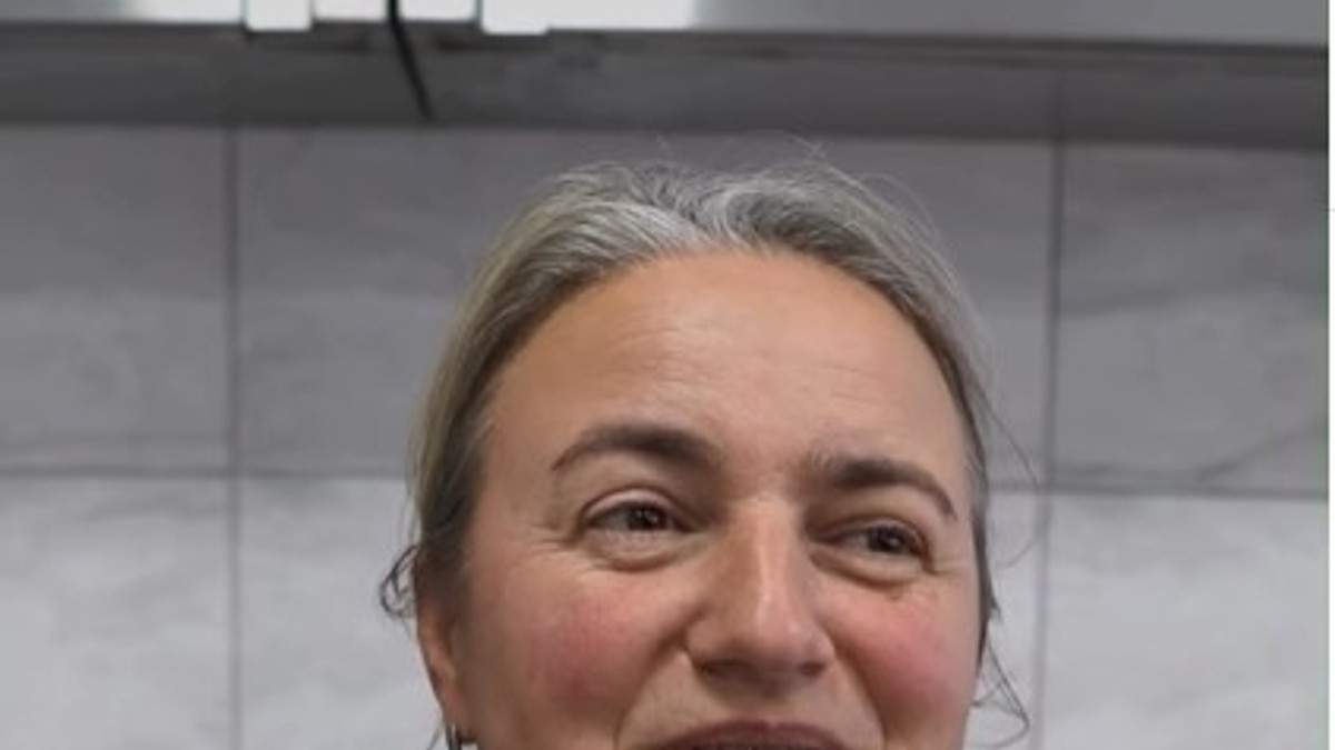 Rumena Milosavljević, domaćica iz sela Korman kod Aleksinca