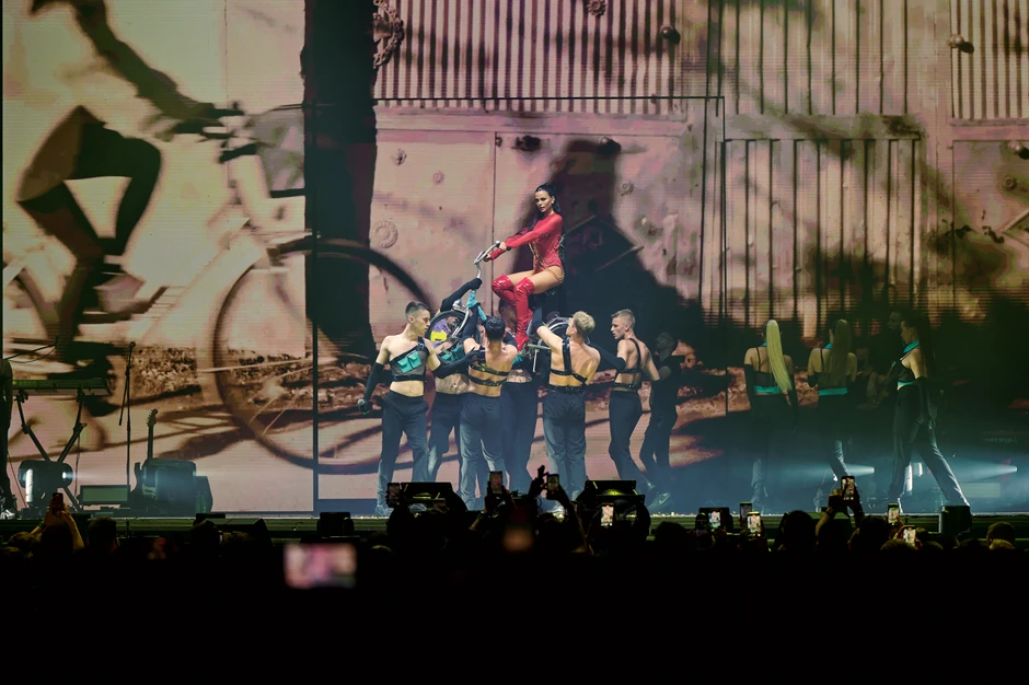 Milica Pavlović koncert