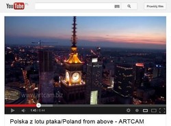 Polska z lotu ptaka. Nie uwierzysz, że może być tak piękna [WIDEO]