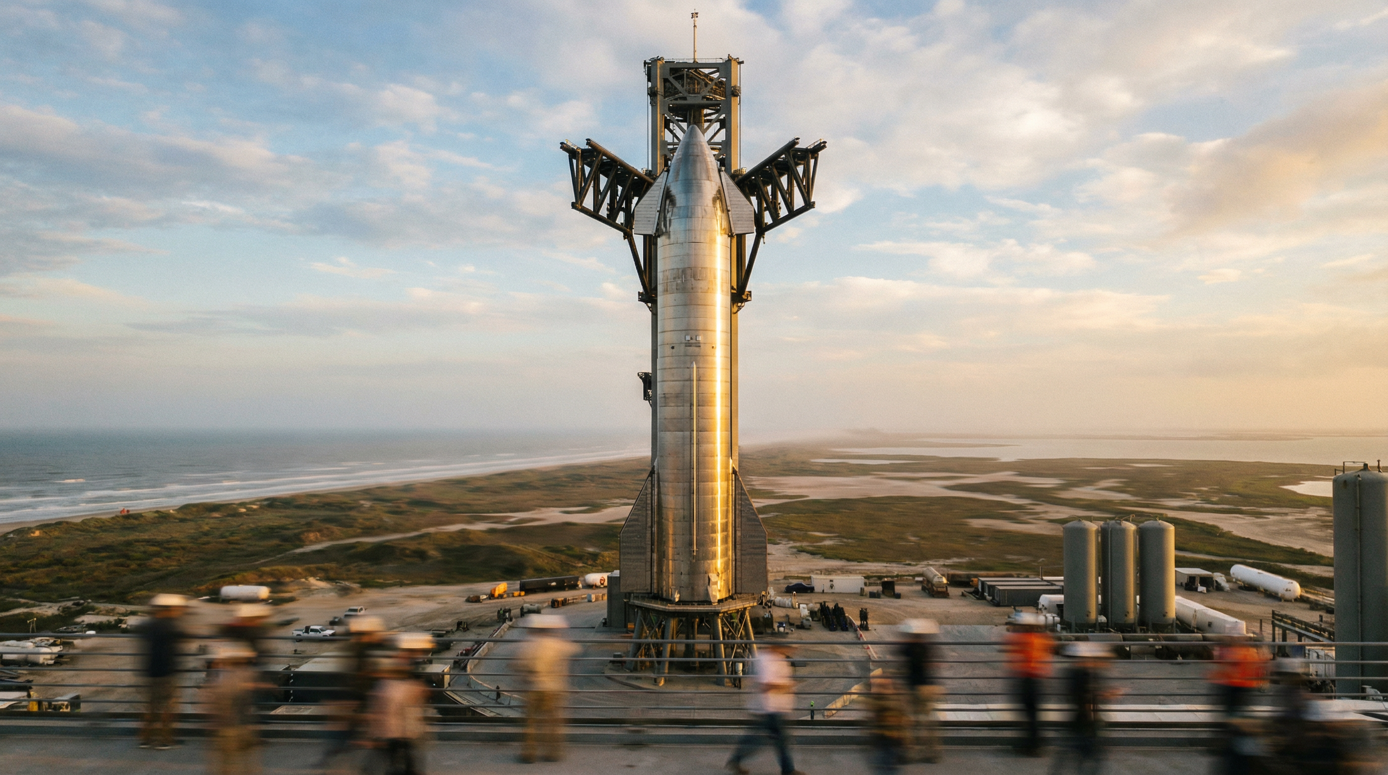 250 Milliarden Dollar: Musk fusioniert SpaceX und xAI für Rechenzentren im All