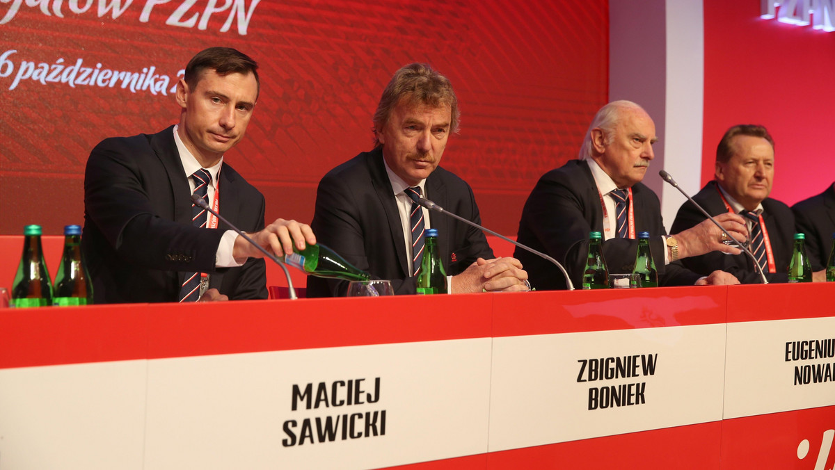 Ponad 200 milionów złotych wyniosą fundusze Polskiego Związku Piłki Nożnej na 2018 rok. O 38 milionów więcej niż w tym roku.