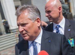 O co chodziło ambasadorowi Rosji? Kwaśniewski: To część olbrzymiej ofensywy politycznej