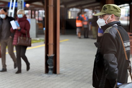 Pracodawcy szukają, pracownicy próbują wrócić. Jak wygląda ruch na polsko-ukraińskiej granicy