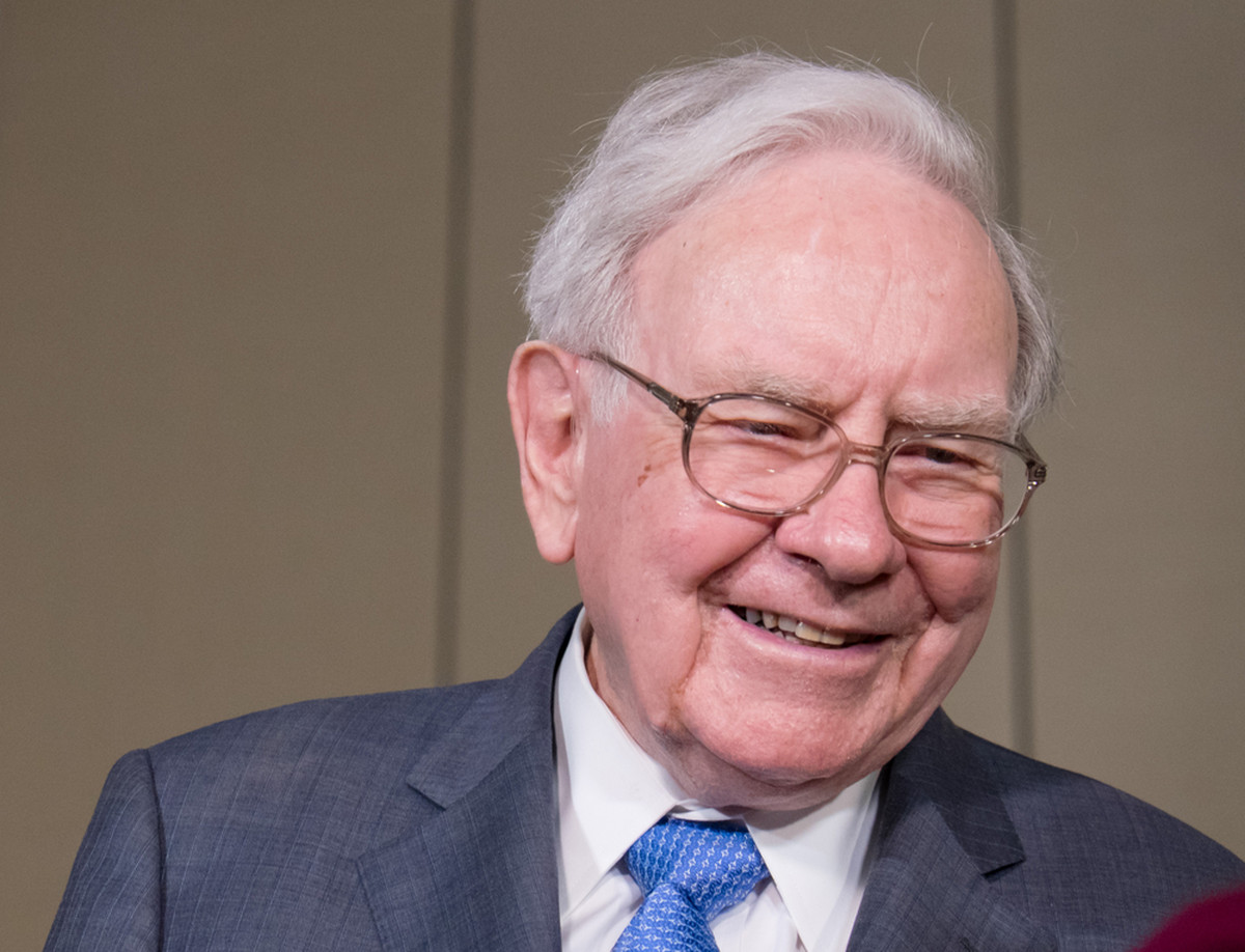 Warren Buffett pojechał kiedyś do Chin z Billem Gatesem. Żywił się hamburgerami, frytkami i colą