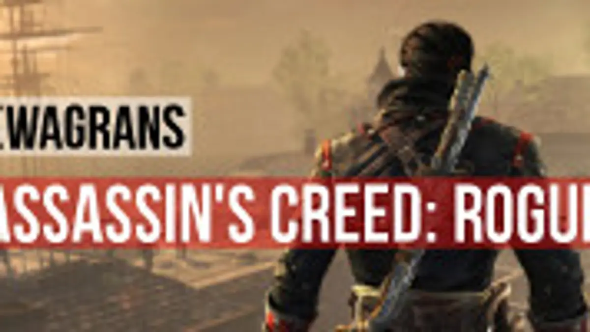 KwaGRAns: na pełnym morzu w Assassin's Creed: Rogue