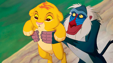 [QUIZ] Wielu płacze na "Królu Lwie", ale myli imię jednego ze zwierzaków. Znasz odpowiedź? [QUIZ]