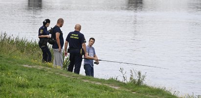 Można łowić ryby w Odrze, ale nie można ich zabierać do domu!