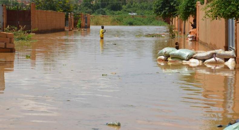 Un sinistré retrouvé mort dans sa maison inondée