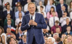 Tusk o rządach PiS: Bochenek chleba będzie kosztował 30 zł