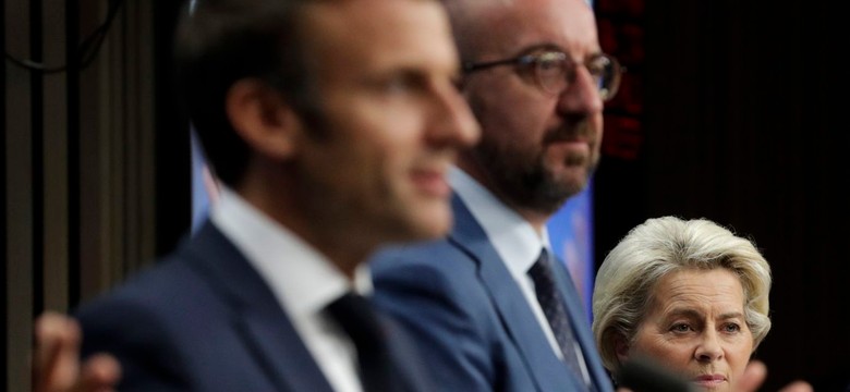 "Historyczny moment". Jest decyzja Rady Europejskiej ws. kandydowania Ukrainy i Mołdawii do UE